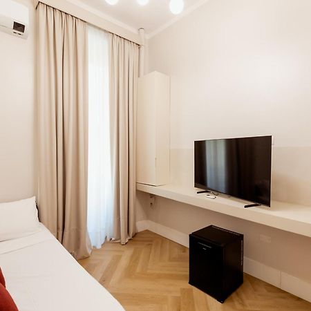 Residenza Umberto I Hotell Neapel Exteriör bild