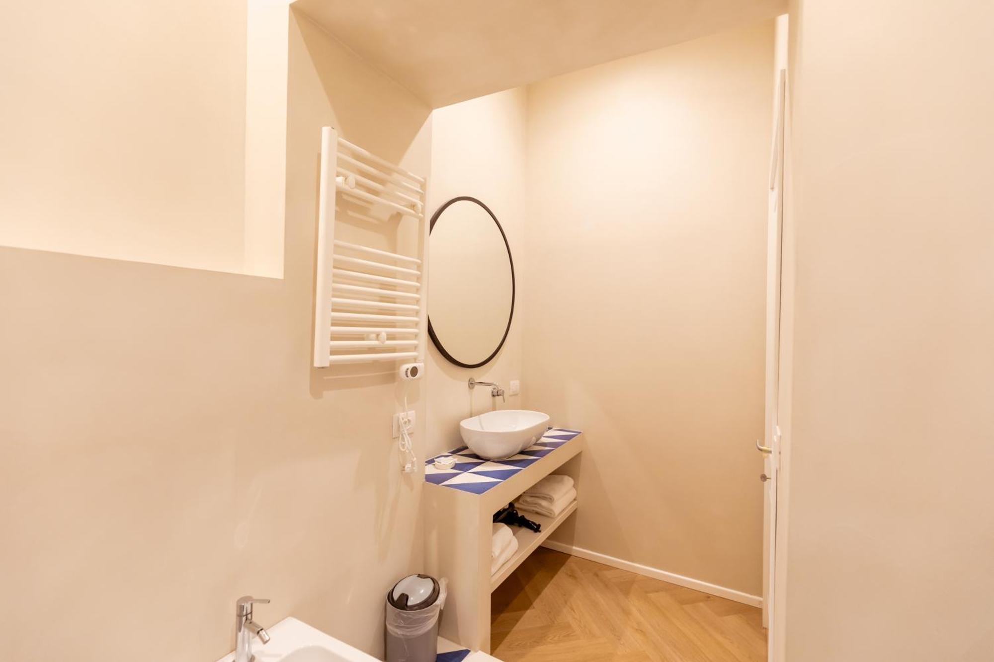 Residenza Umberto I Hotell Neapel Exteriör bild