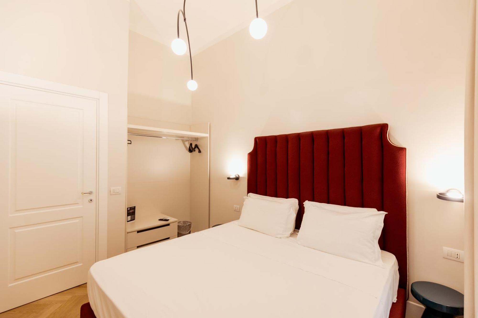 Residenza Umberto I Hotell Neapel Exteriör bild