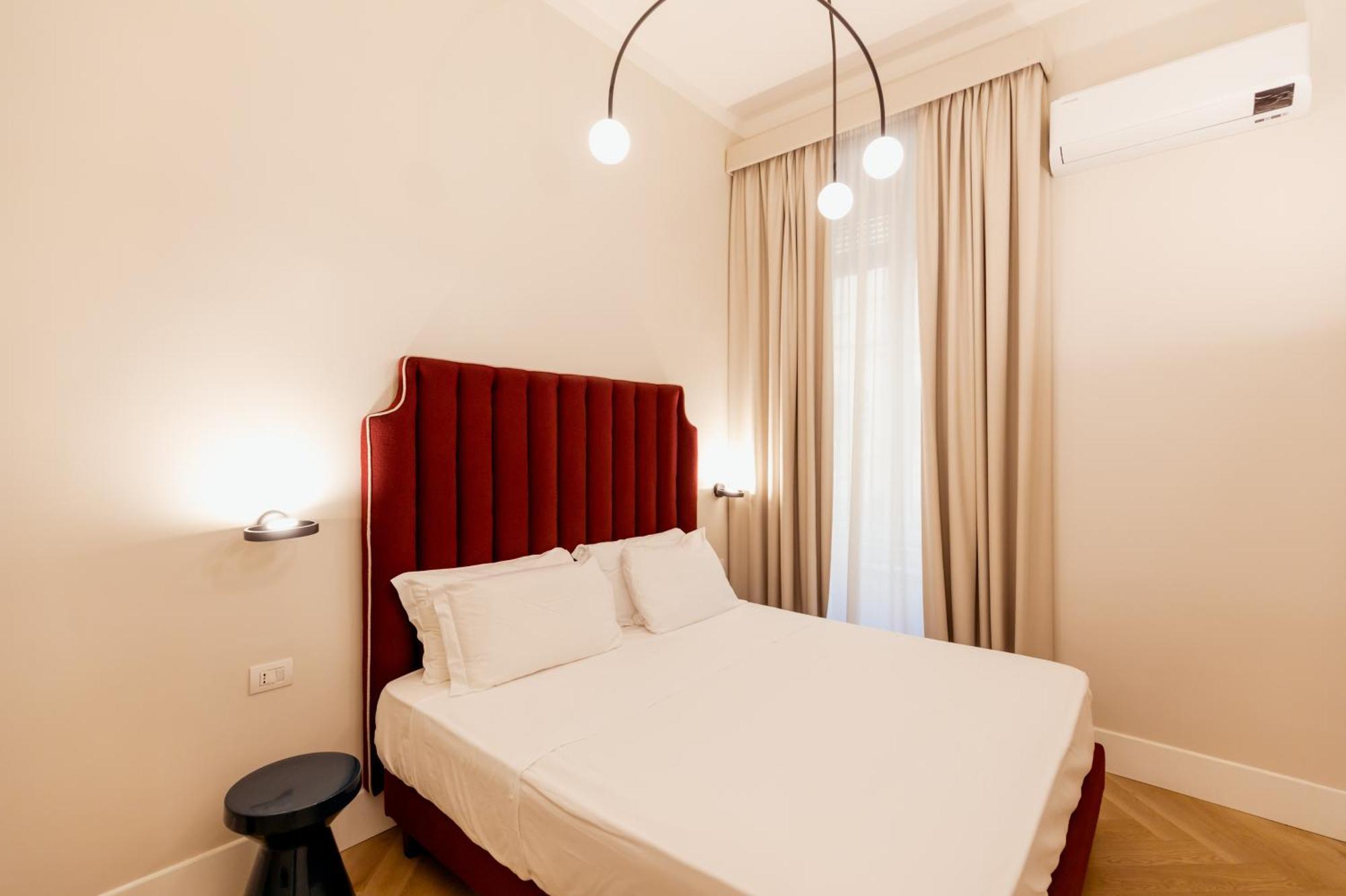 Residenza Umberto I Hotell Neapel Exteriör bild