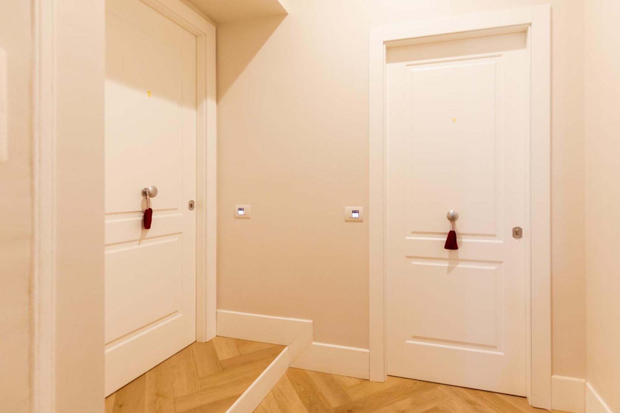 Residenza Umberto I Hotell Neapel Exteriör bild